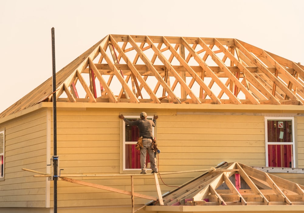 Best Wood Framing Company, home renovation company