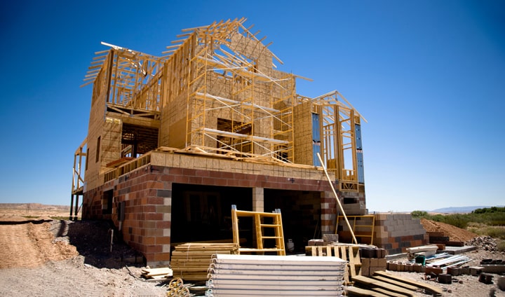 Leading Wooden Construction Company, wood framing & renovation services, residential and commercial structures